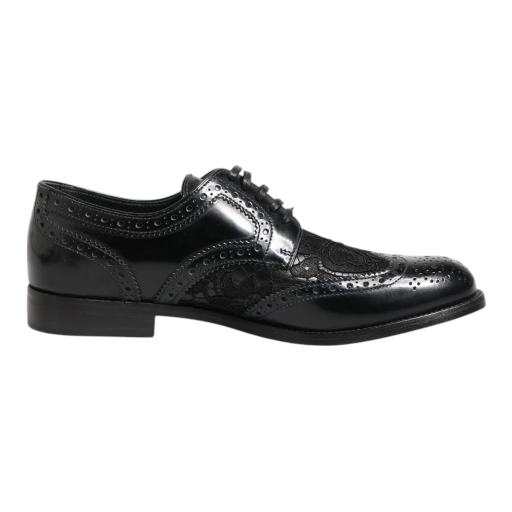Dolce & Gabbana Dame Sko Svart 38 1/2 EU, - main photo