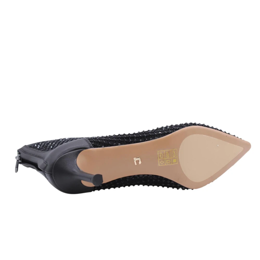 Lola Cruz Dame Sko Svart 38 EU - side a