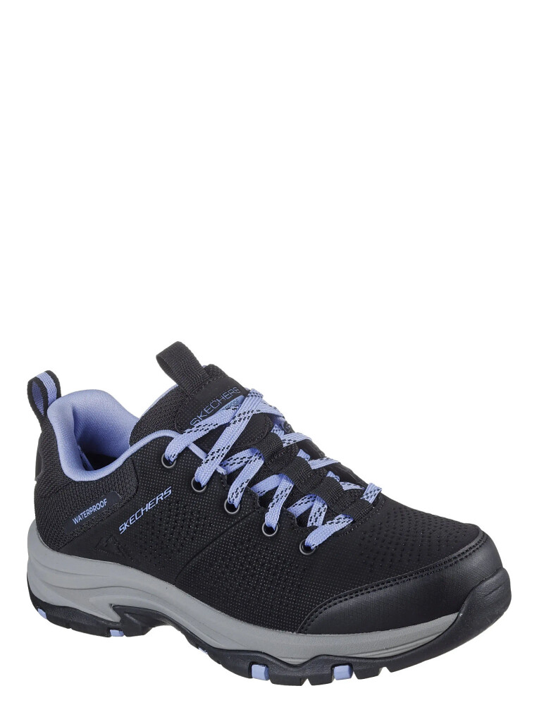 Skechers Women Trego Trail Destiny   Black   37 - main photo