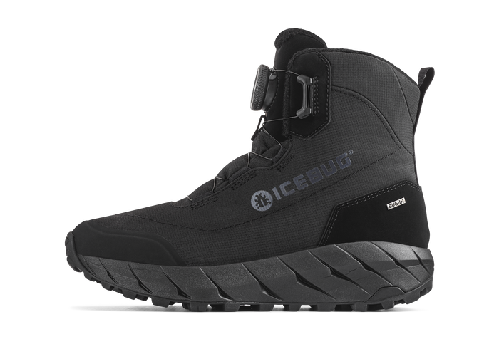 Icebug Alne NT Black - side a