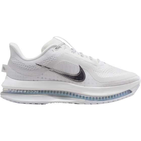 Nike Pegasus Premium Dame White/Metallic Silver/Metallic Silver 40 - main photo