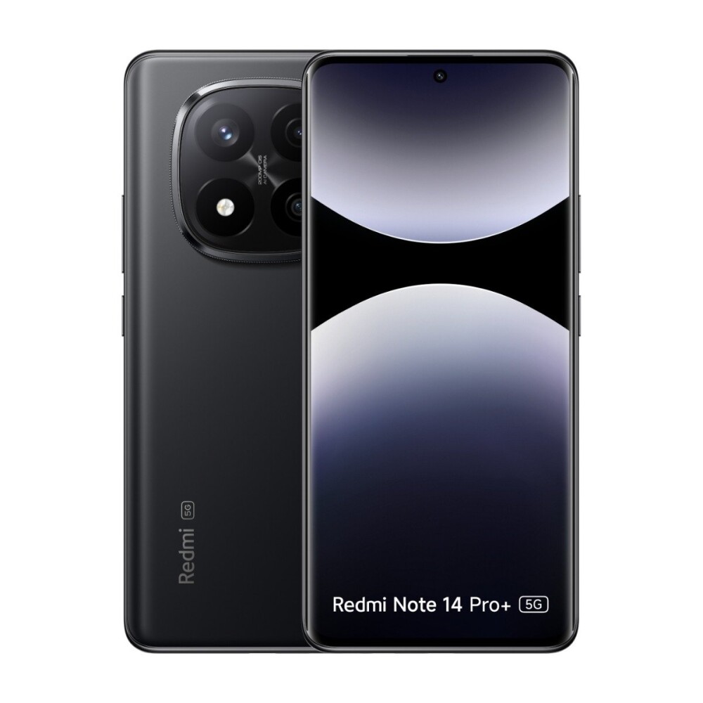 Xiaomi Redmi Note 14 Pro+ 5G 12GB/512GB Midnight Black