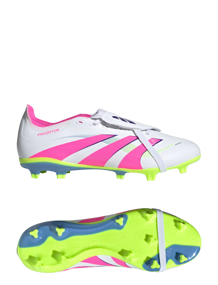 adidas Performance Predator League Ft Fg/Mg - White - 44 2/3 - main photo