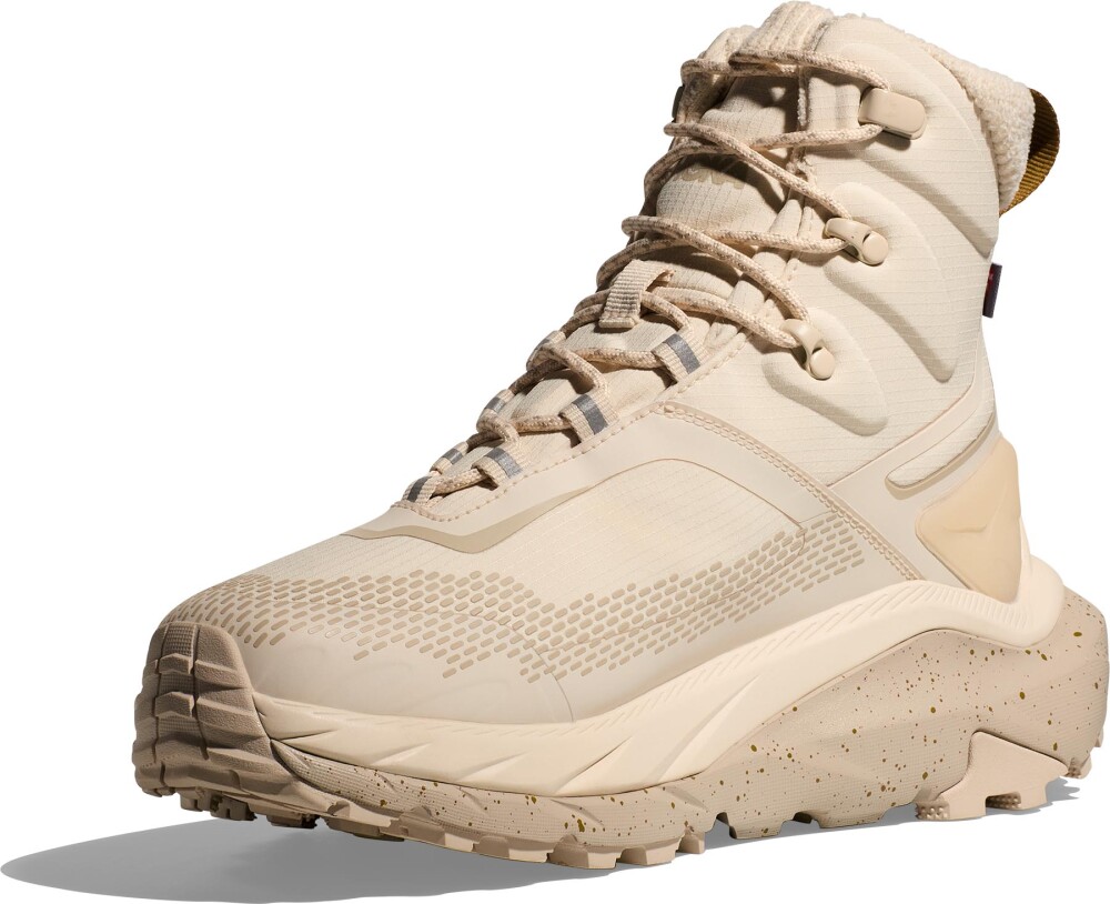 Hoka Kaha 2 Frost GTX Dame Oks/Oat Milk/Sesame 37 1/3 - side b