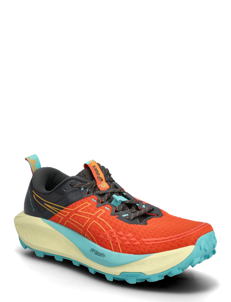 Asics Gel-Trabuco 13 - Multi/patterned - 40.5 » Best Pris på Prisradar.no