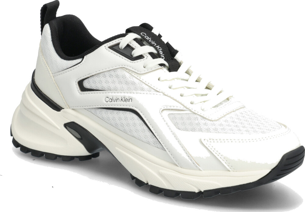 Calvin Klein Hike Run Ckstripe Mesh White 40 - main photo