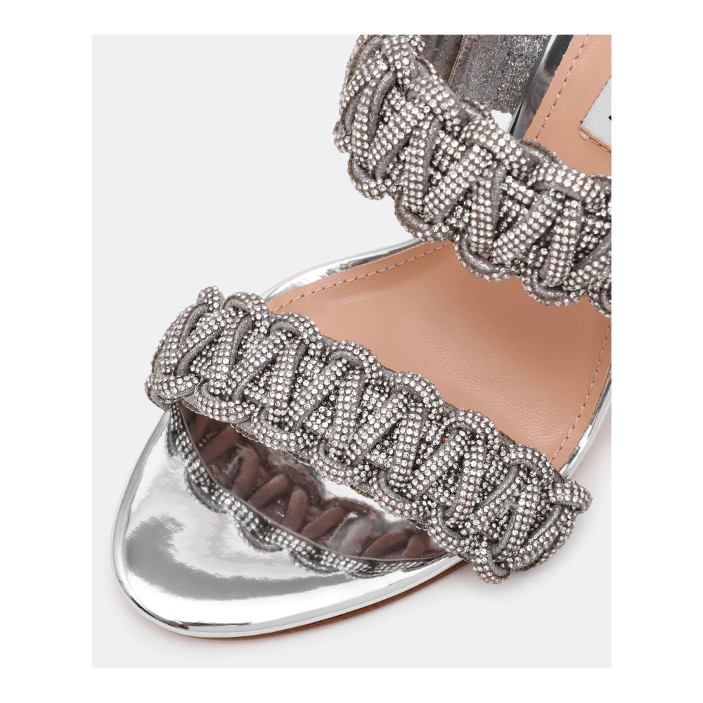 Steve Madden Dame Sko Grå 38 1/2 EU, - side b