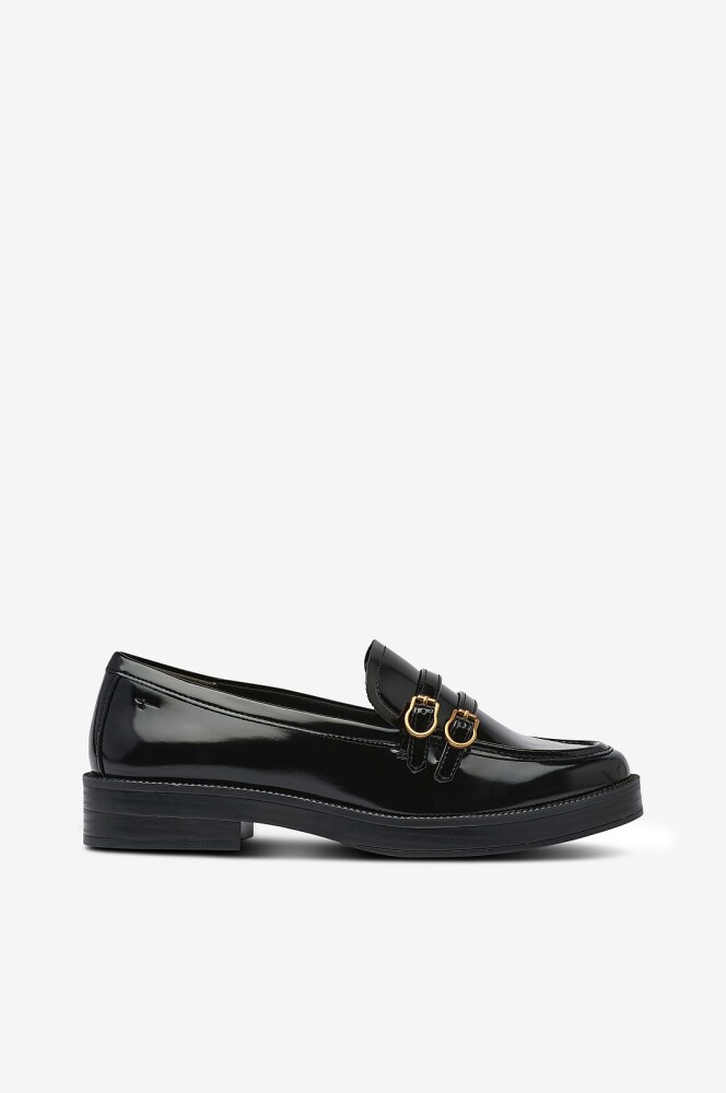Tamaris   Loafers Women Slip on   Svart - main photo