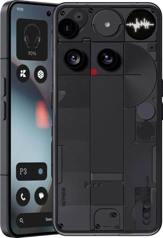 Nothing Phone (3) 16GB/512GB Black
