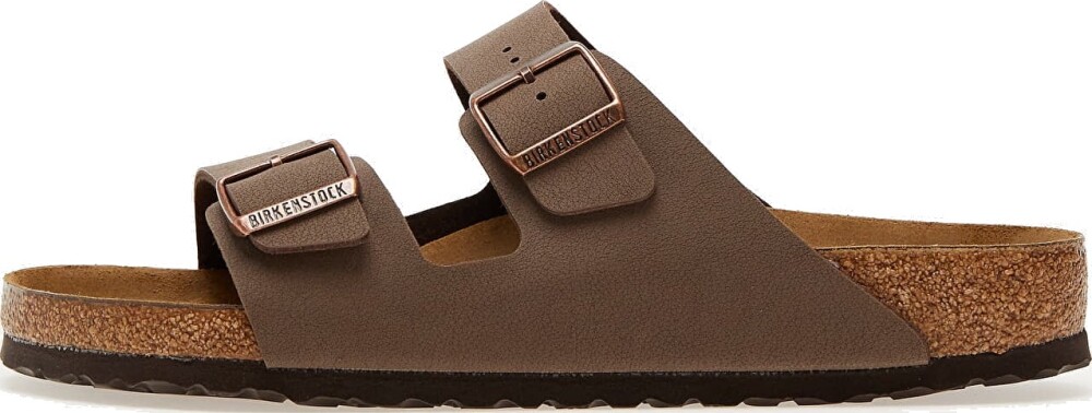 Birkenstock Arizona Birko-Flor Nubuck Brun 46 - main photo