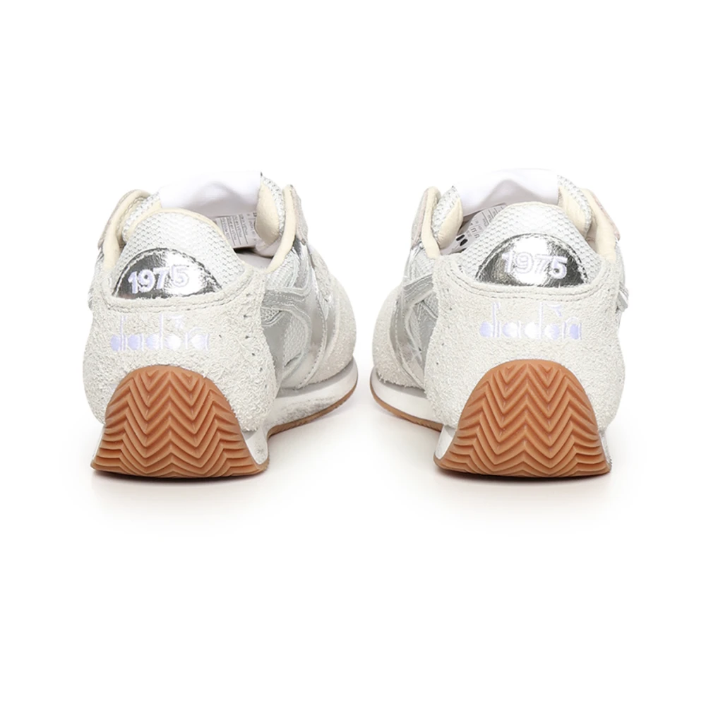 Diadora, Dame, Sko, Grå, 36 1/2 EU, - side a