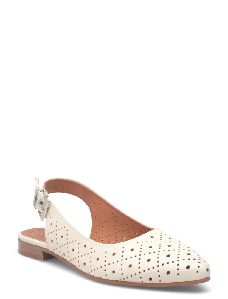 Billi Bi Sling Back   Cream   39 - main photo