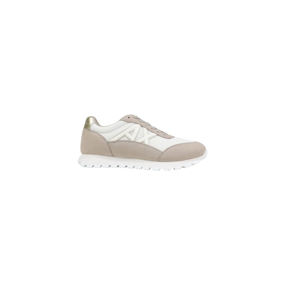 Armani Exchange Dame Sko Beige 41 EU, - main photo