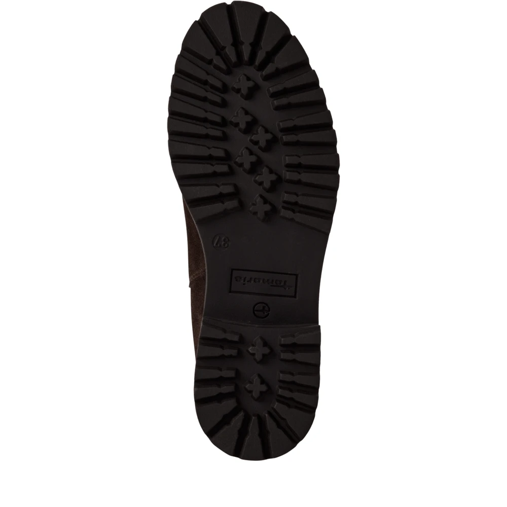 Tamaris Dame Sko Brun 37 EU - side a