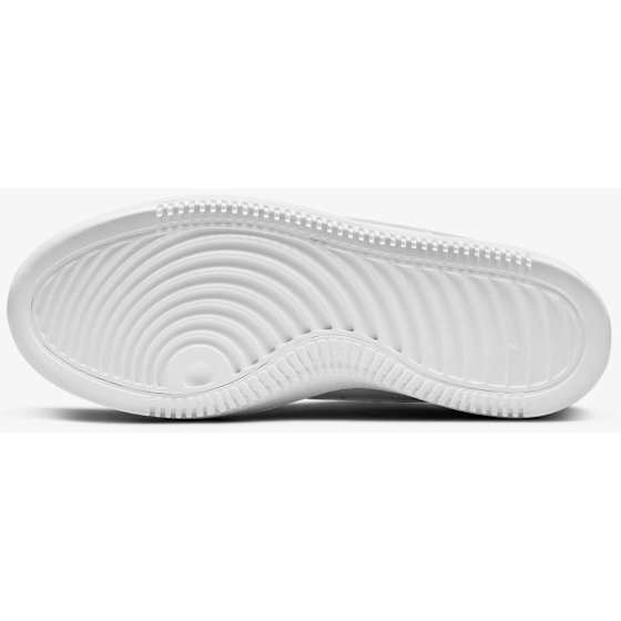 Nike Court Vision Alta LTR, sneaker dame 40.5 White/White-White - side b