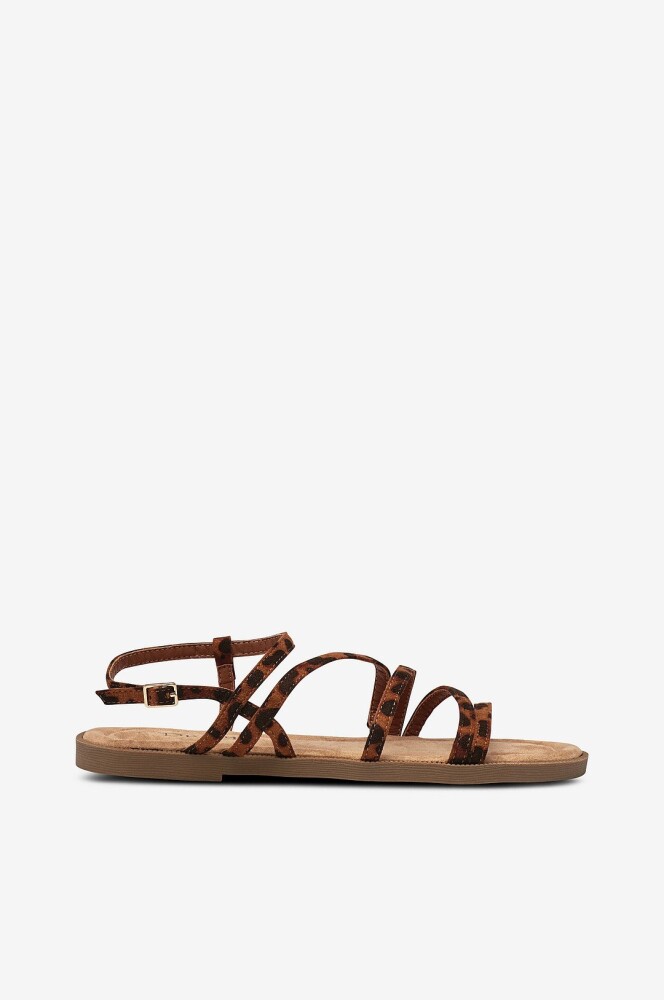 Duffy Sandaler Brun - main photo