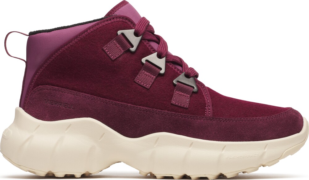 Merrell Women's Clover Mid Wool Waterproof Dark Cherry 40.5 - main photo