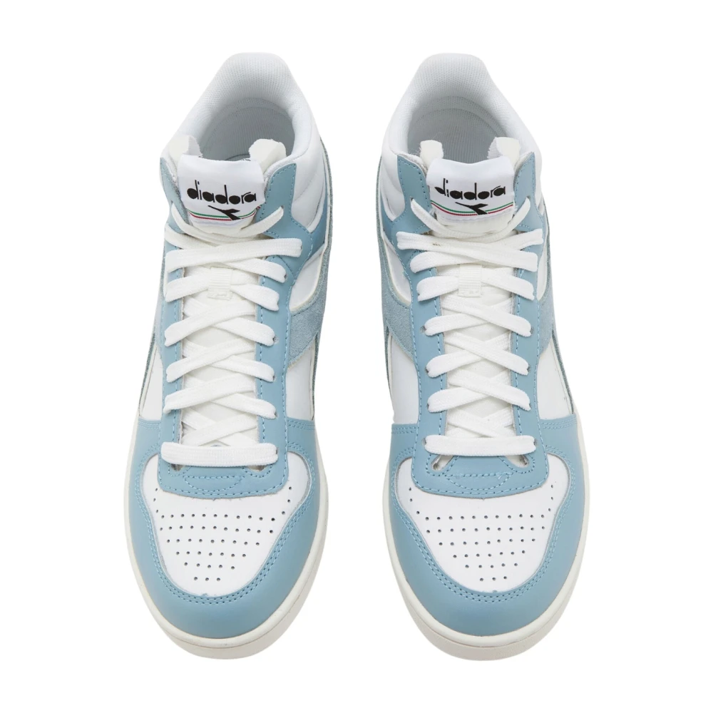 Diadora Dame Sko Blå 38 EU - side a