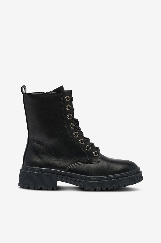 Duffy Boots Svart - main photo