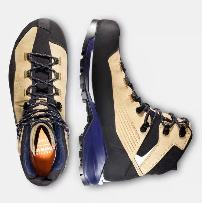 Tursko til dame Mammut Kento Guide 2 GTX W 7521 - side b