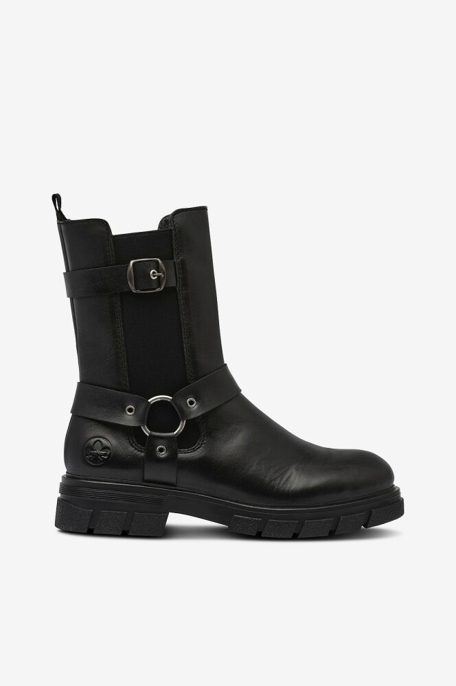 Rieker Evolution Rieker Boots Z9177 00 Svart - main photo