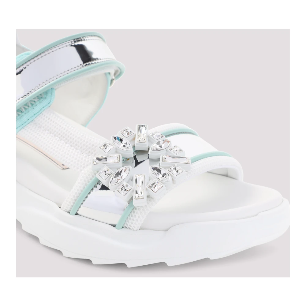 Roger Vivier, Dame, Sko, Flerfarget, 40 EU, - side b