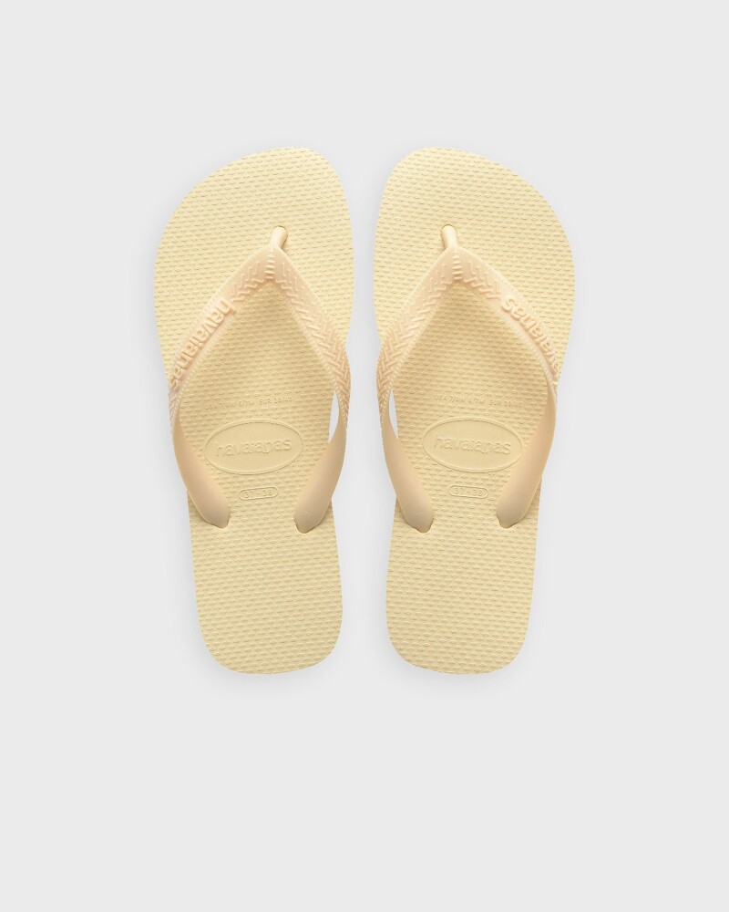 Havaianas Hav. Top Senses Cream 37 38 - side b