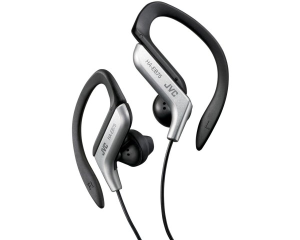 JVC HA-EB75-S Sølv