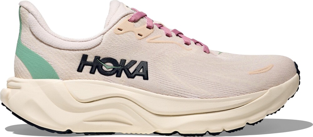 Hoka Women"s Arahi 8 Rose Cream/Alabaster 36 - main photo