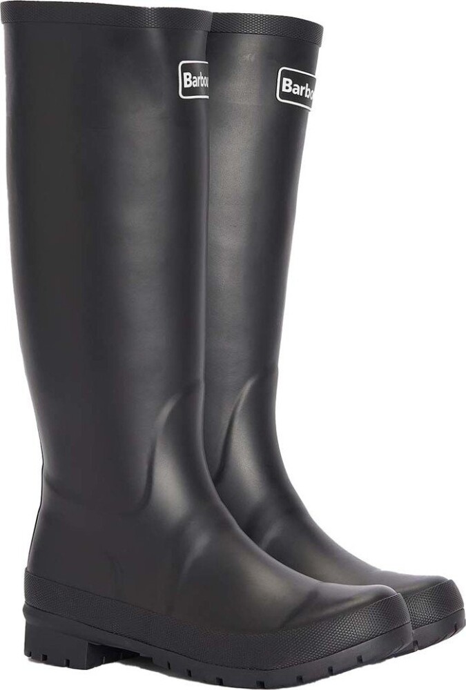 Barbour Women"s Abbey Wellington Boots Black 41 - main photo