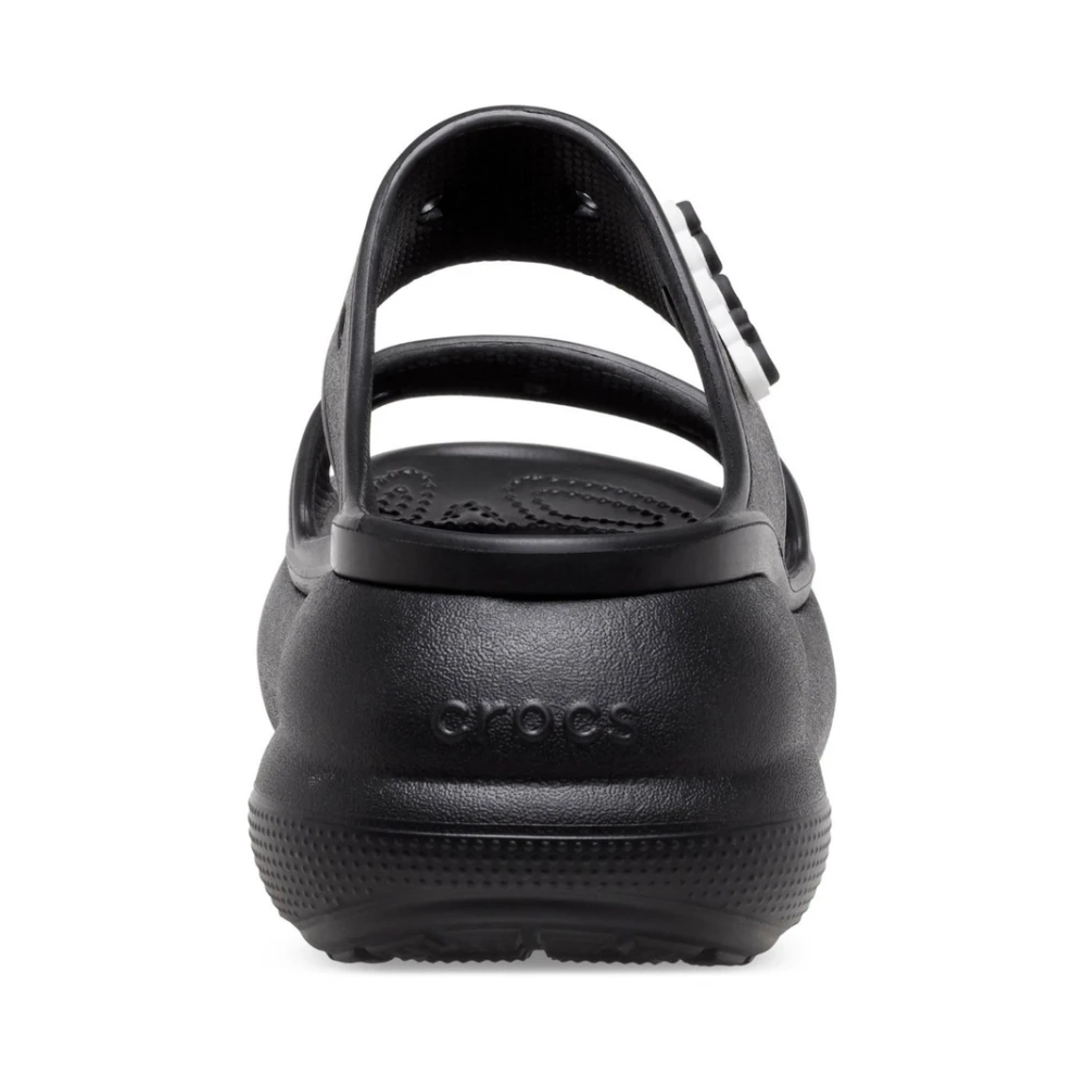 Crocs Dame Sko Svart 39 EU - side b