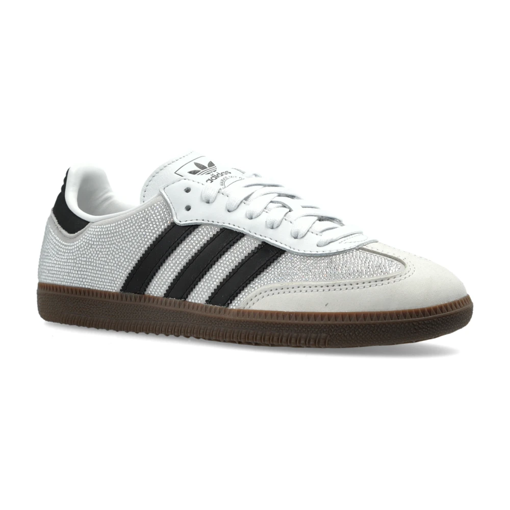 Adidas Originals Dame Sko Hvit 39 1/2 EU, - side b