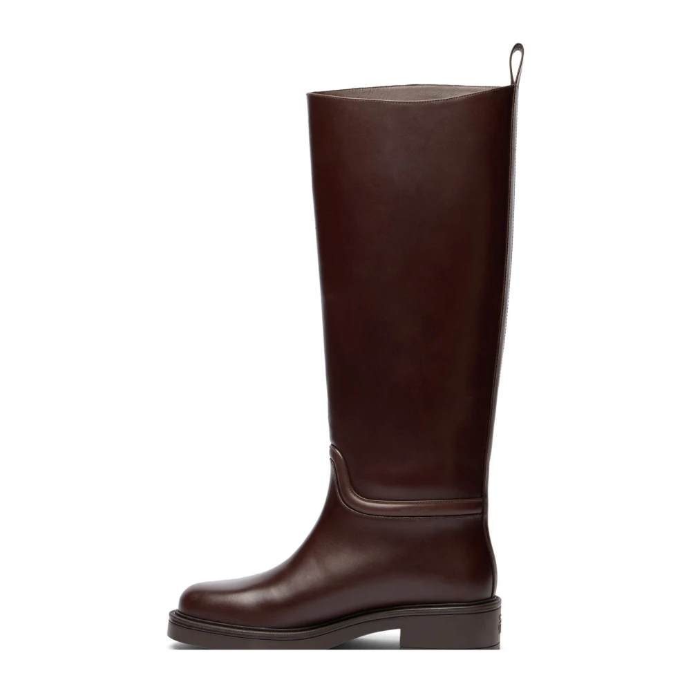 Stuart Weitzman Dame Sko Brun 38 1/2 EU, - side a