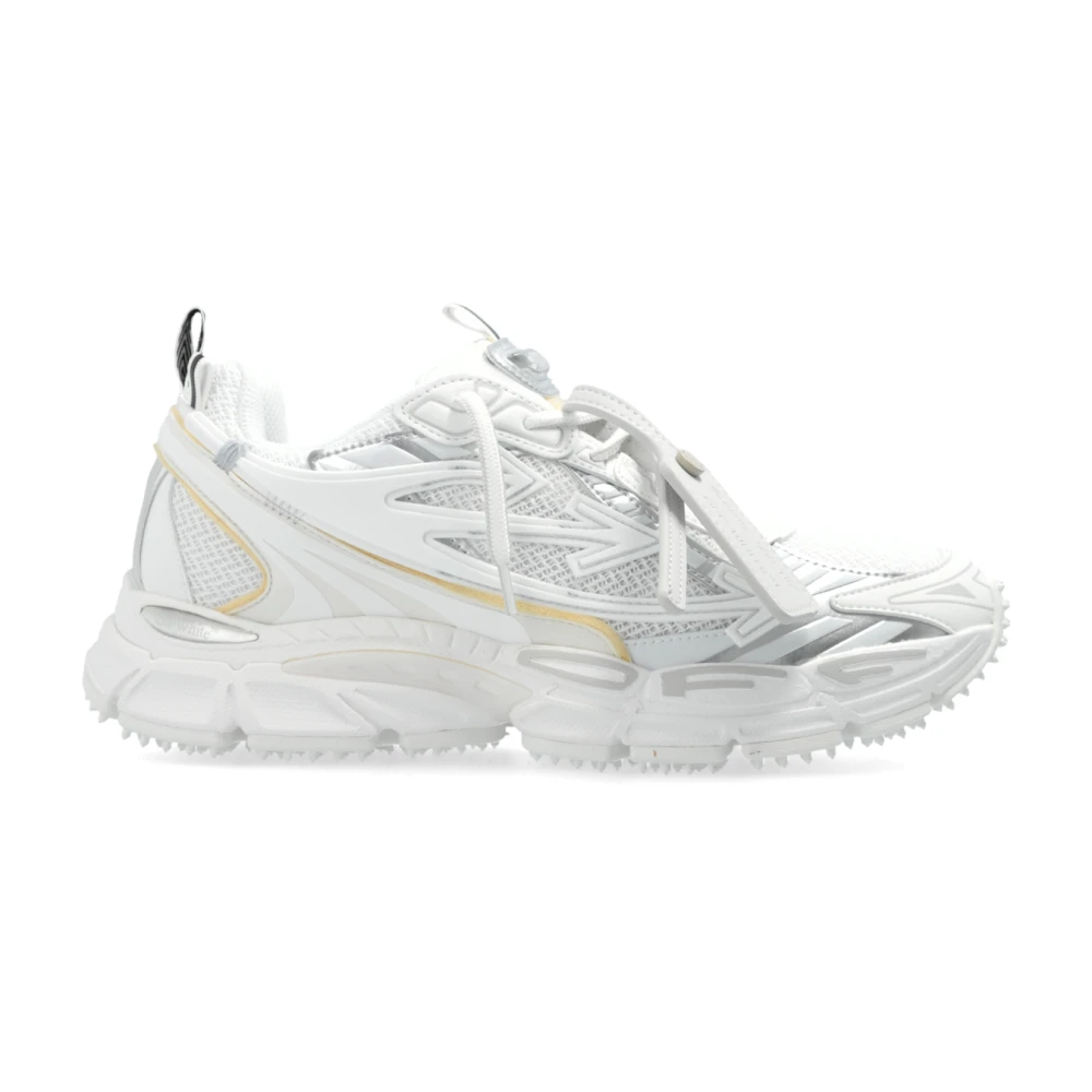 Off White Dame Sko Hvit 38 EU - main photo