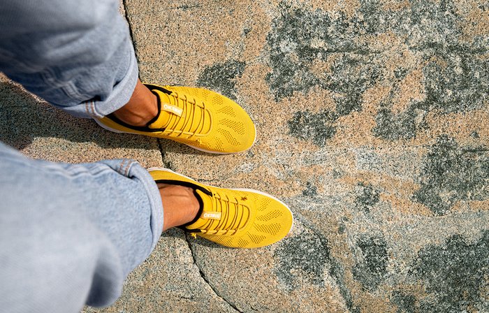 Icebug Eli RB9X Mustard - main photo