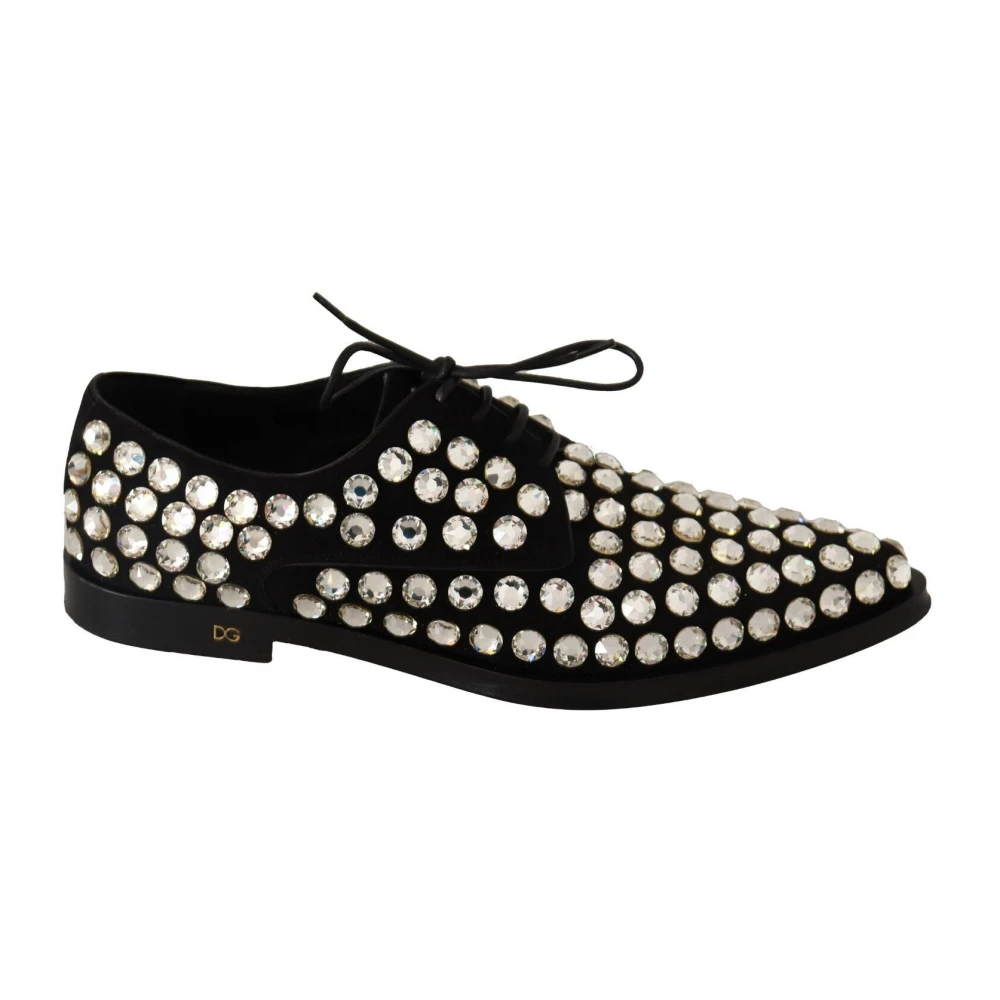 Dolce & Gabbana Dame Sko Svart 40 EU, - main photo