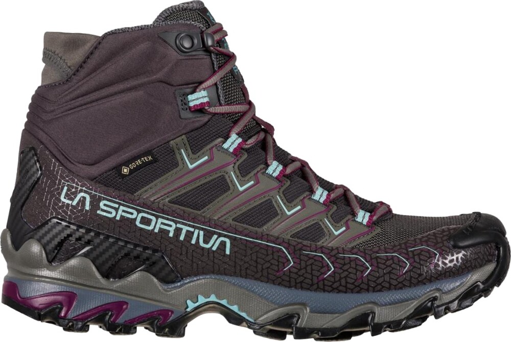 La Sportiva  Ultra Raptor II Mid W"s   Carbon/Iceberg 40 1/2 - main photo