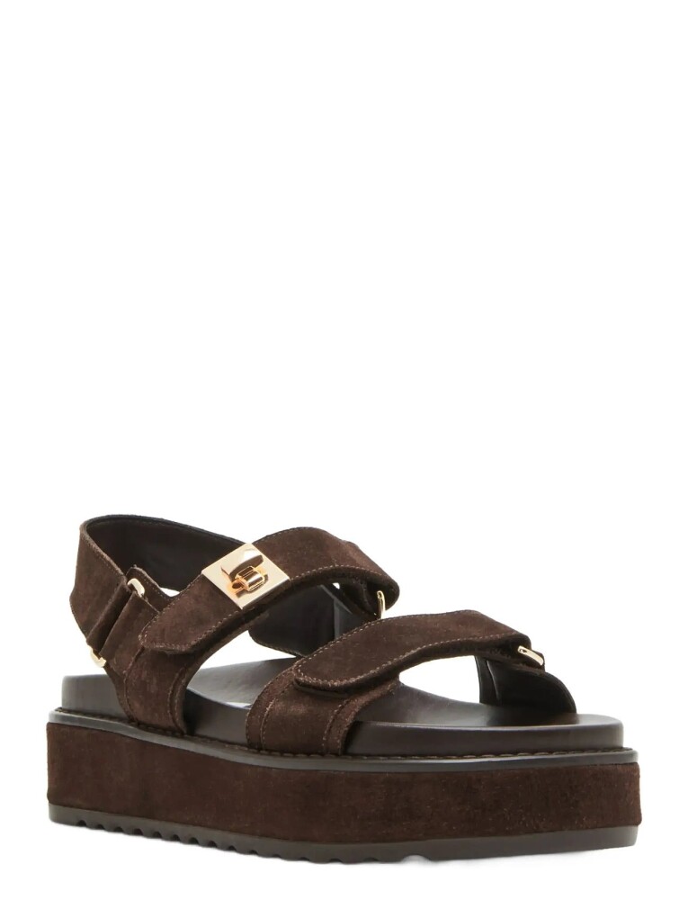 Steve Madden Bigmona   Brown   41 - main photo