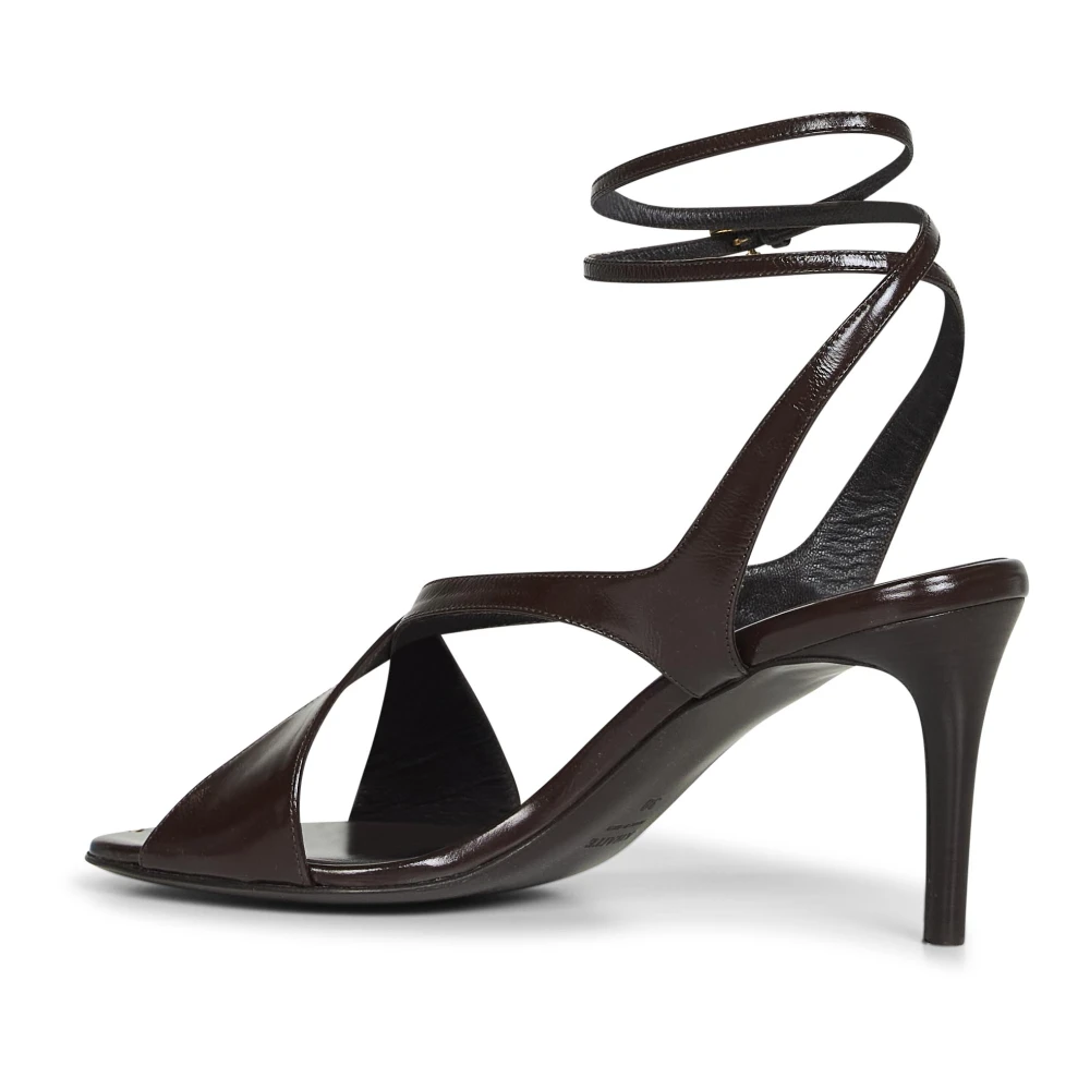 Khaite Dame Sko Brun 41 EU, - side a