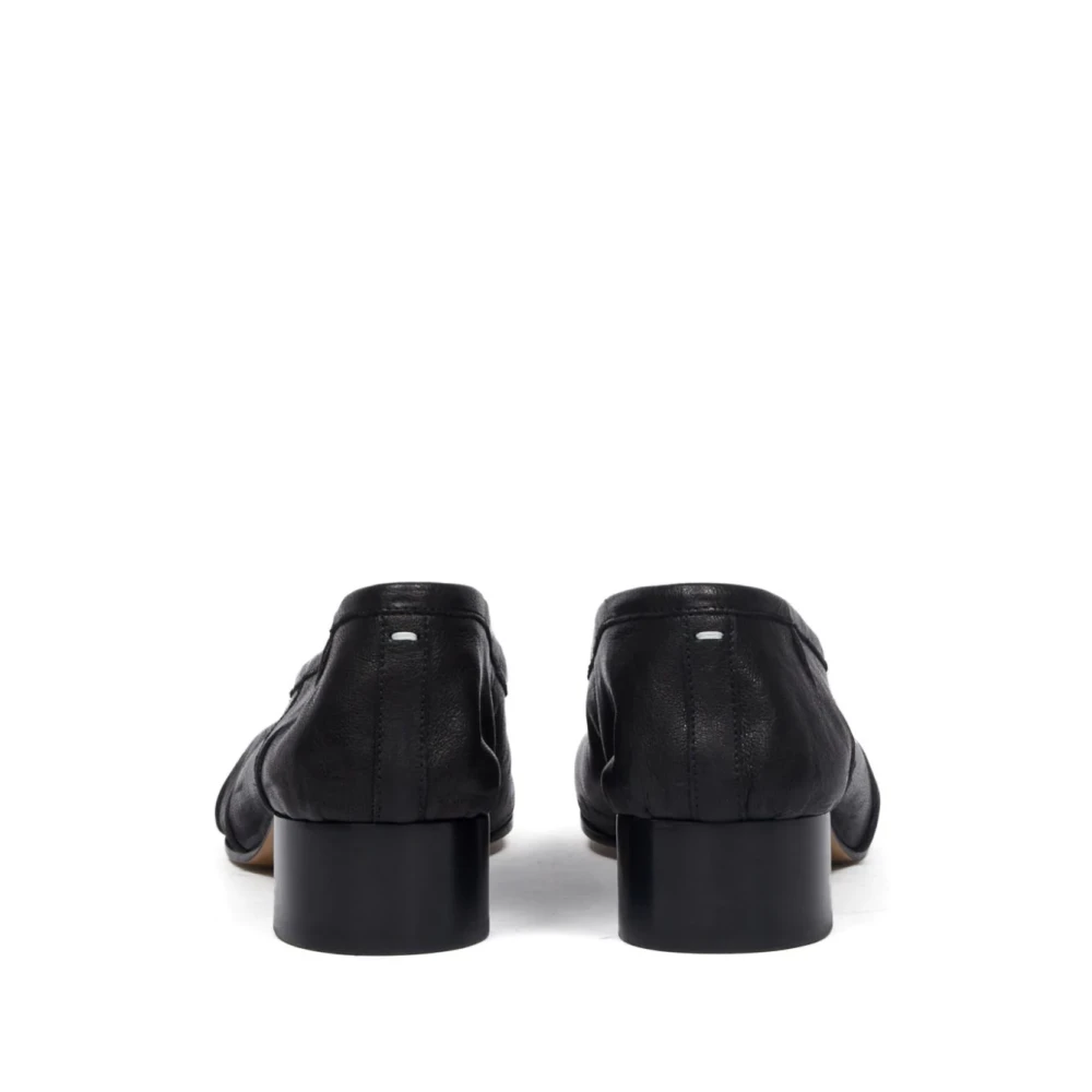 Maison Margiela Dame Sko Svart 38 EU, - side a