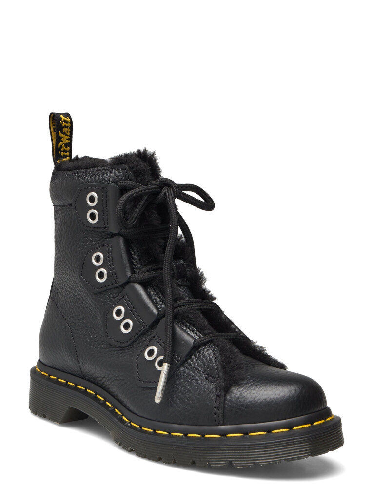 Dr. Martens 1460 Ltt Fl - Black - 39 - main photo