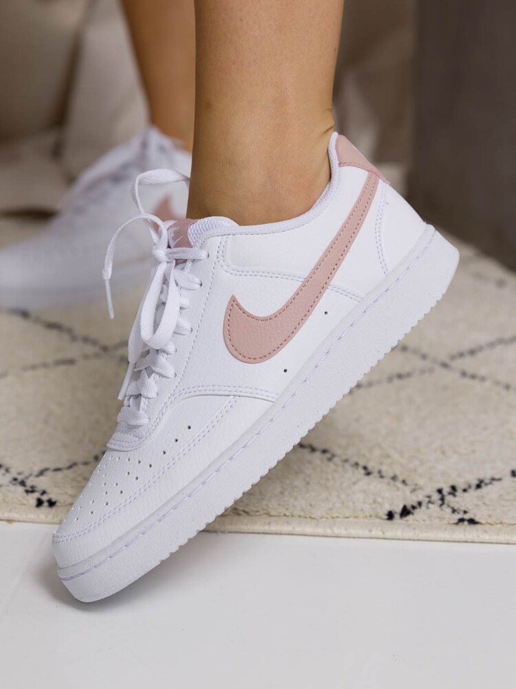 Nike Court Vision Low Next Nature Hvit 42 - main photo