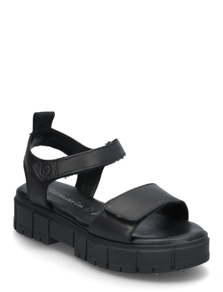 Tamaris Women Sandals - Black - 42 - main photo