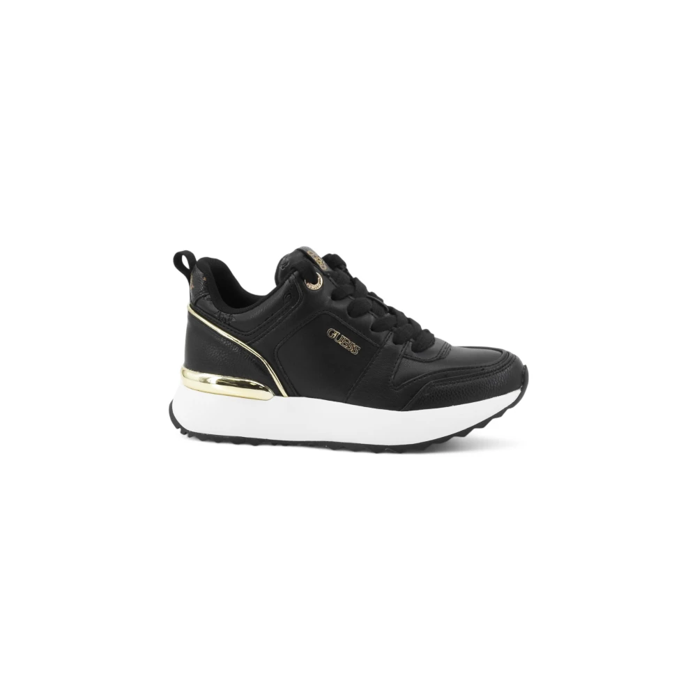 Guess Dame Sko Svart 35 EU, - main photo