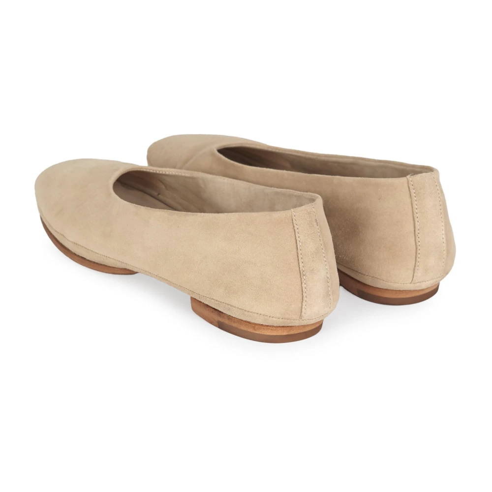 Cortana Dame Sko Beige 37 EU, - side b