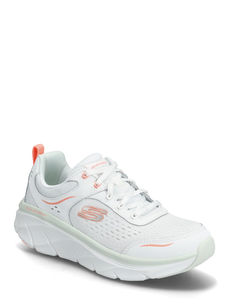 Skechers D"lux Walker 2.0 Daisy Doll   White   41 - main photo