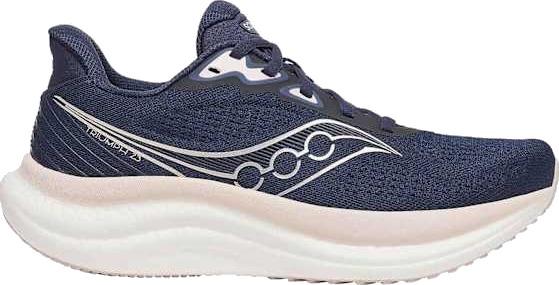 Saucony Women's Triumph 23 Navy/cameo 38.5 - main photo