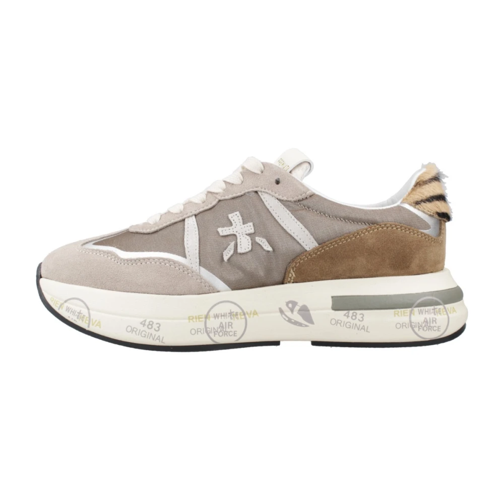 Premiata Dame Sko Flerfarget 36 EU - side b