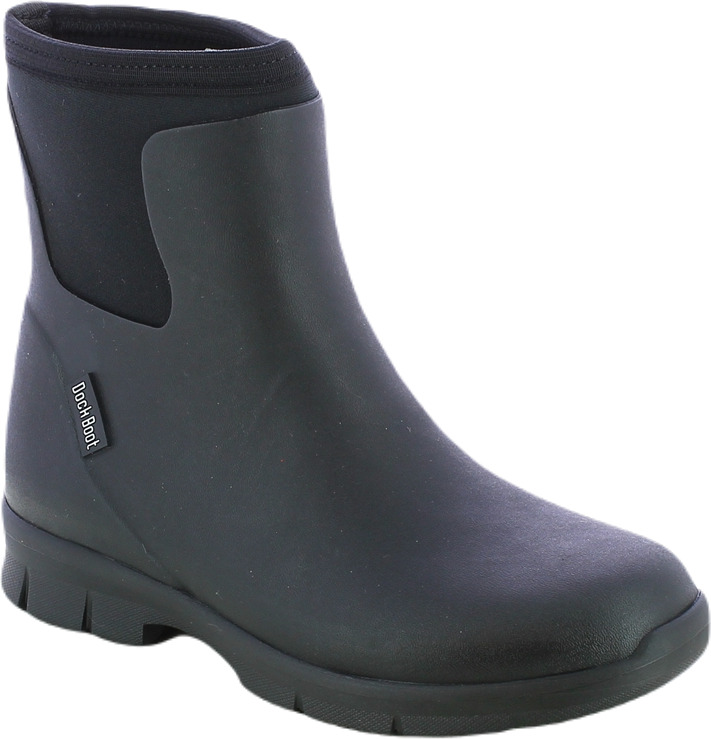 DOCK BOOT Stockholm black 36 - main photo