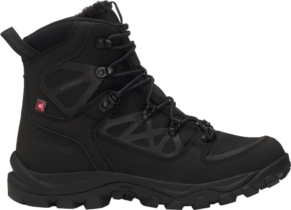 Viking Footwear Men's Constrictor High Waterproof Black 36 - main photo